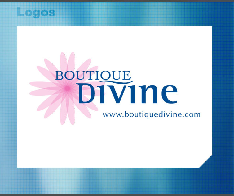Logo Divine